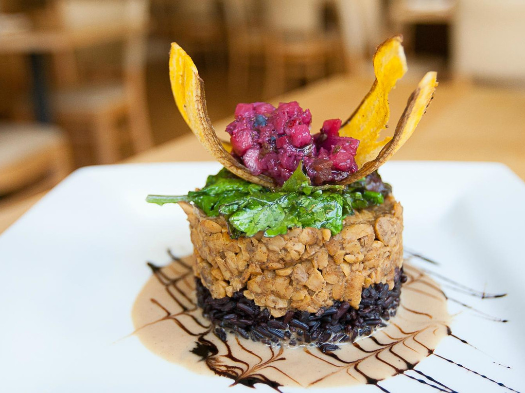 Leaf Vegetarian Restaurant