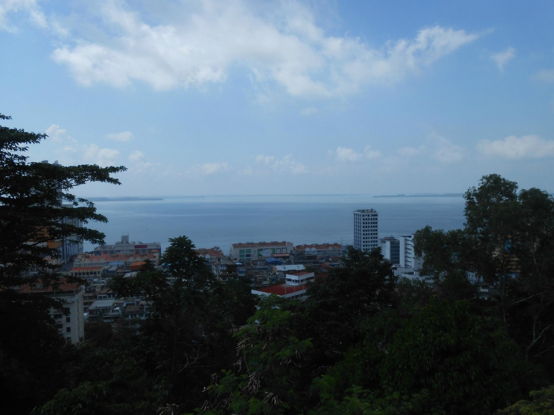 山打根历史遗迹-山打根必去景点