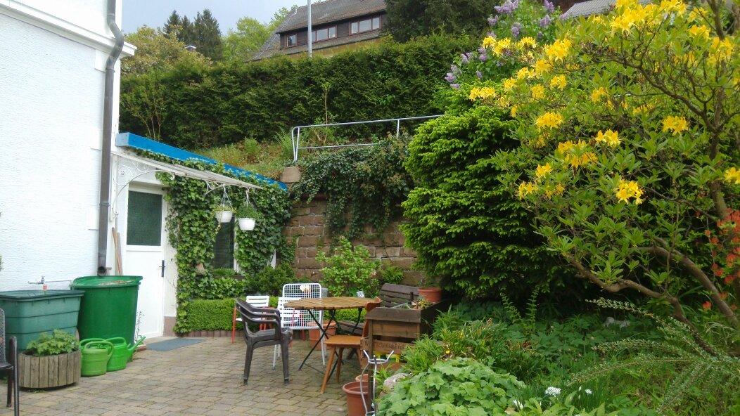 Hotel Pension Fidelitas-客卧