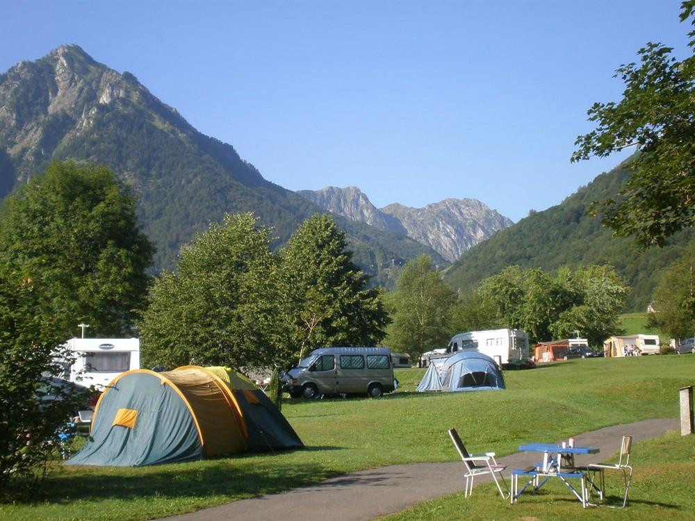 Camping Cabaliros CAUTERETS