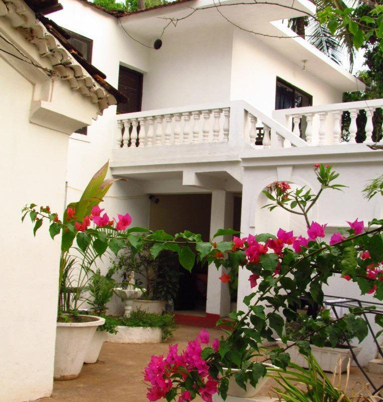 Quarto de Casa Tipri主图