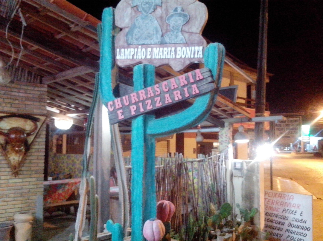 Lampião e Maria Bonita