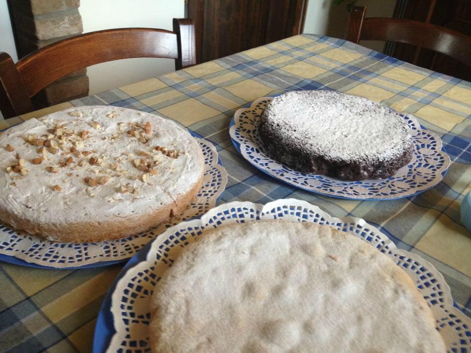 B & B IL Parco Delle Sequoie-客卧