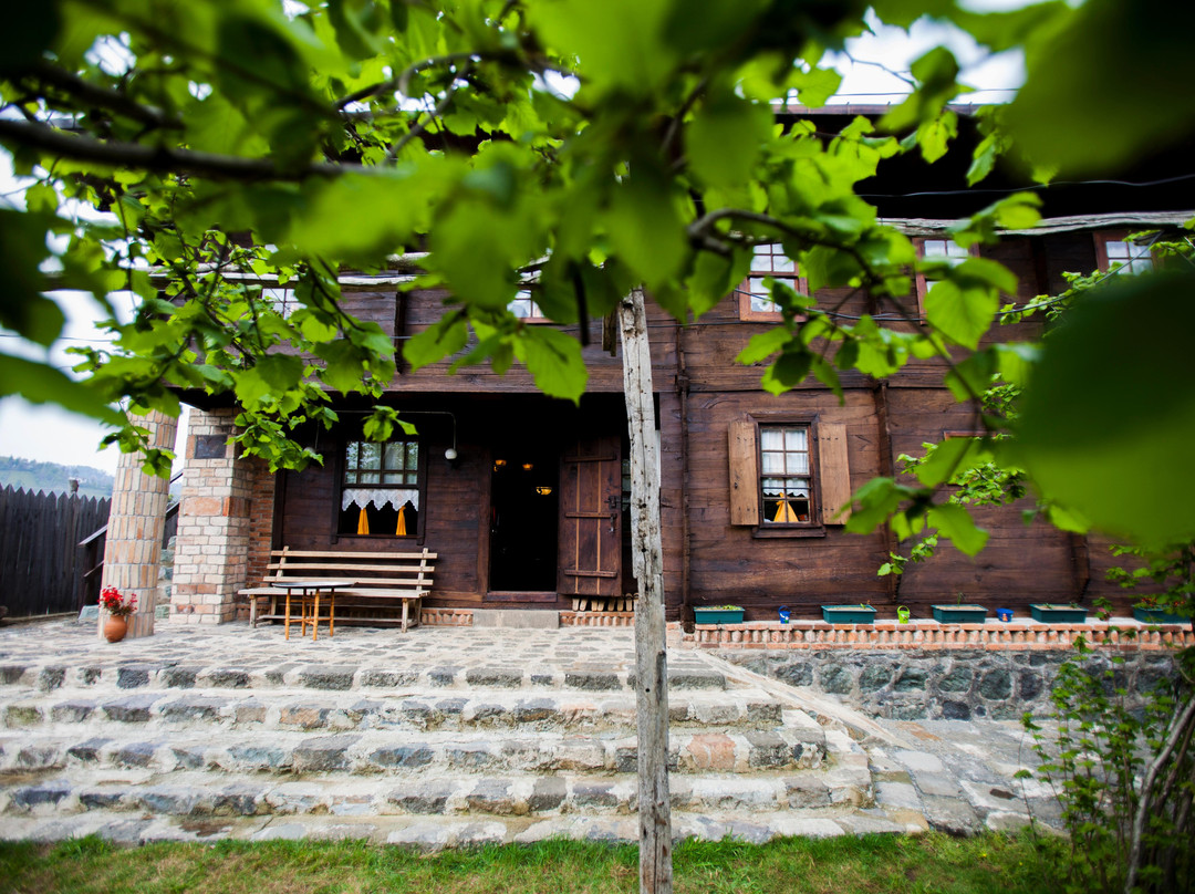 Artvin酒店住宿-Ezmoce Koy Evi