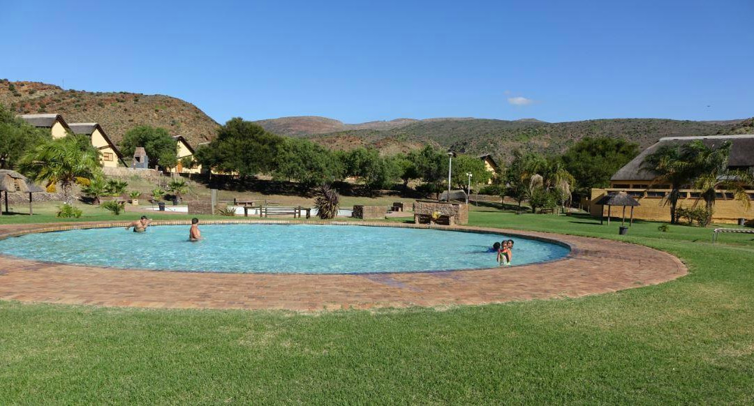 Calitzdorp Spa