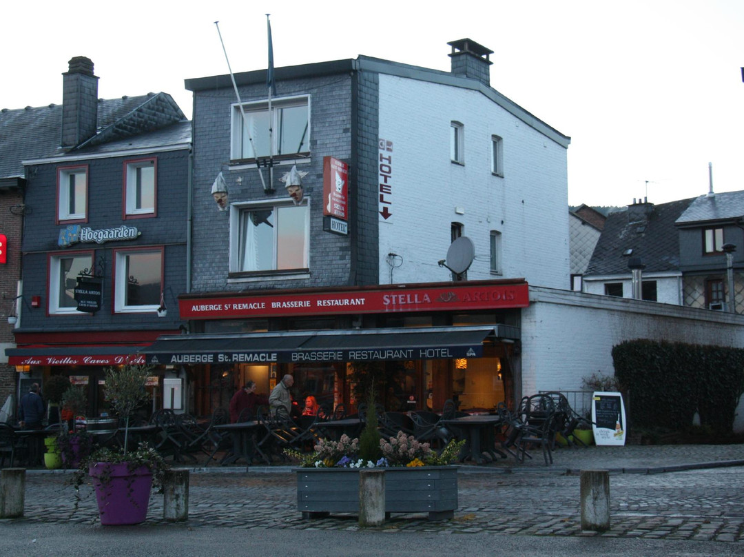 L'Auberge Saint Remacle