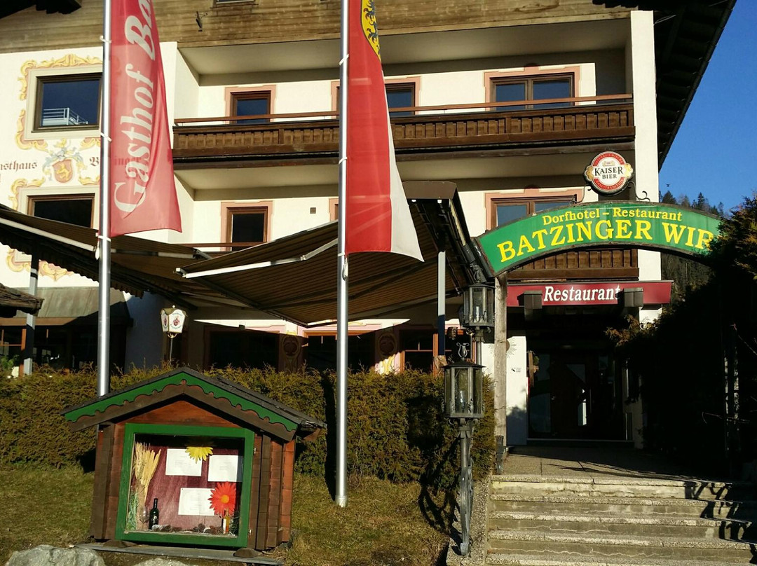 Gasthof Batzinger