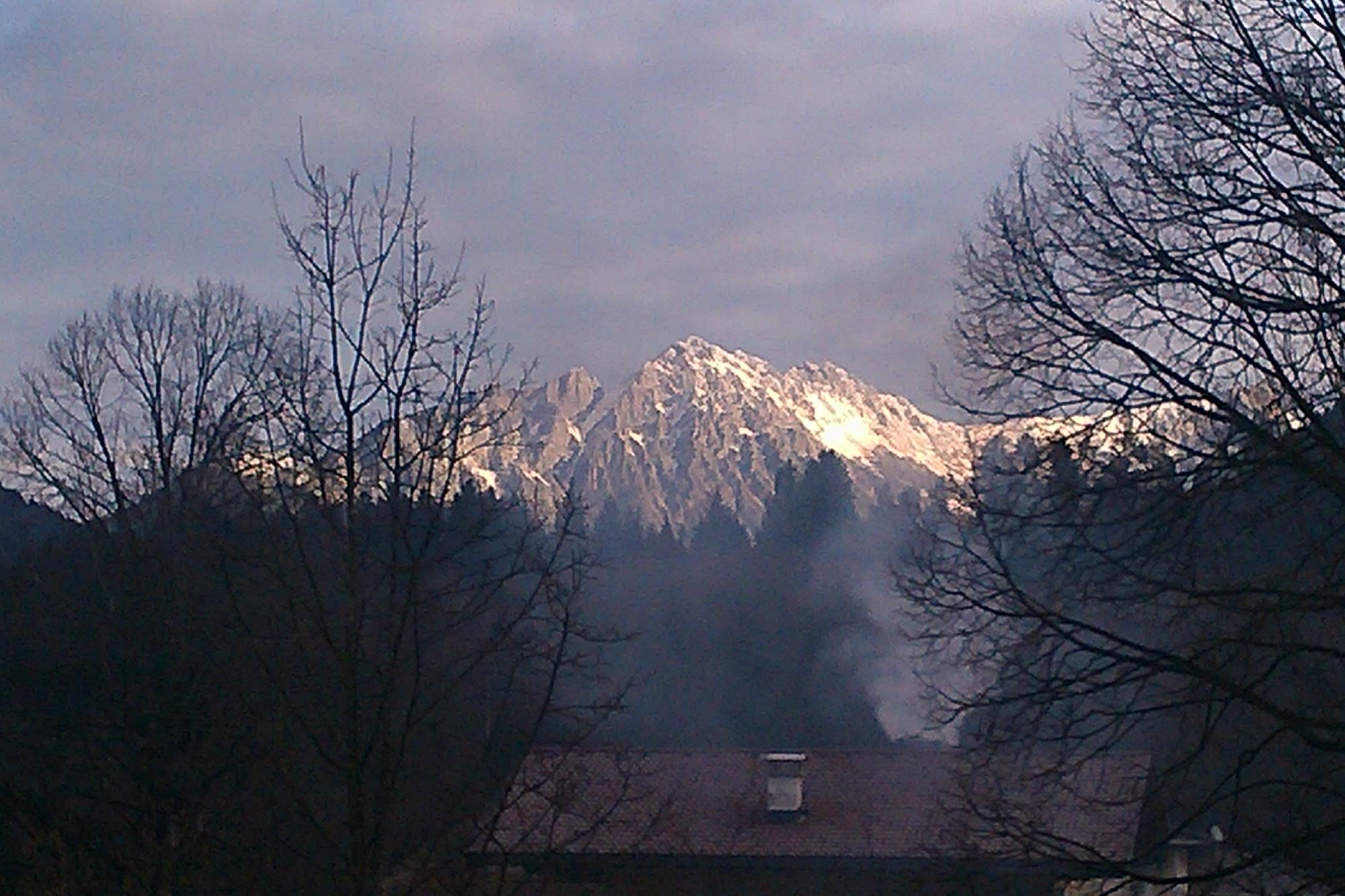 Holzl Pension-酒店景观