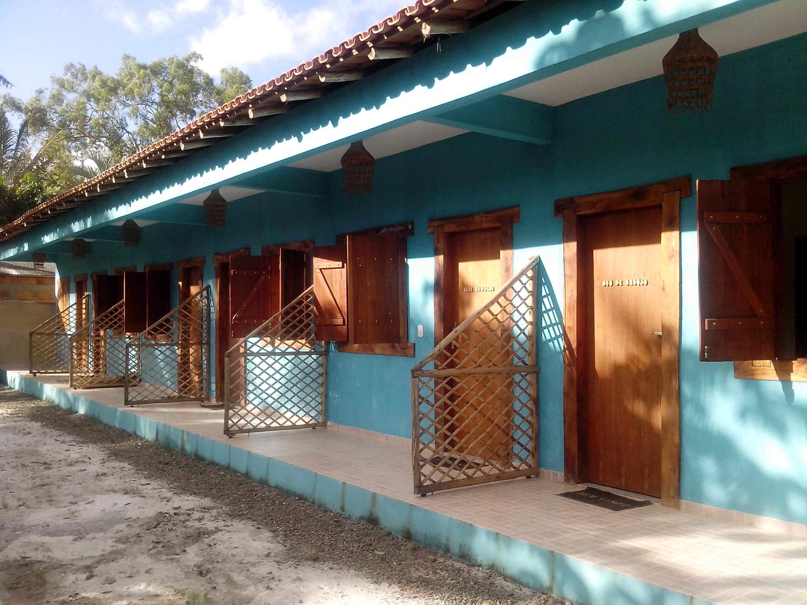 Pousada Mestre LUA-客卧