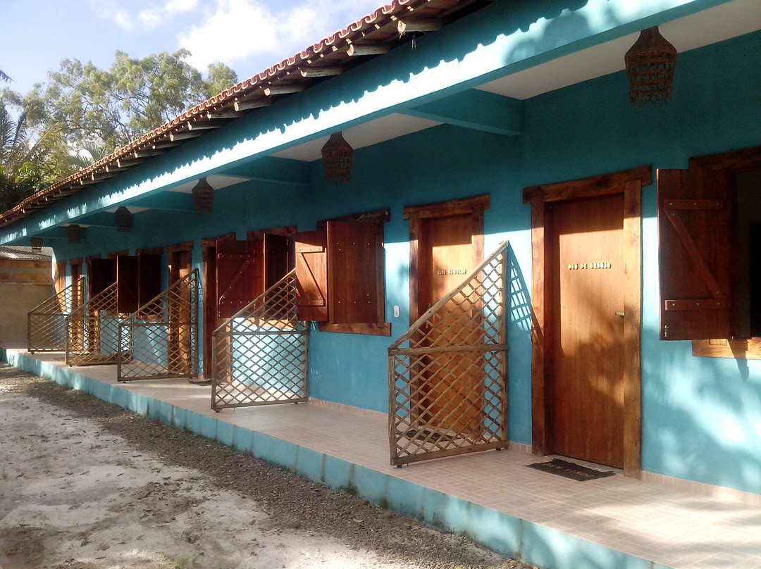 Pousada Mestre LUA主图