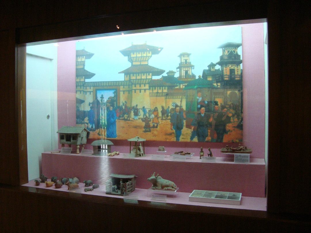 广州博物馆 -广州市必去景点