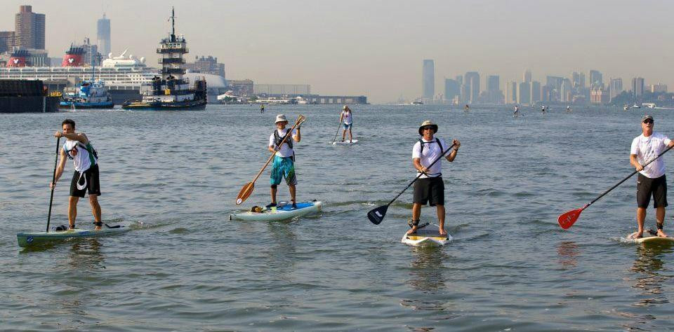 Paddle Surf New Jersey-Point Pleasant必去景点