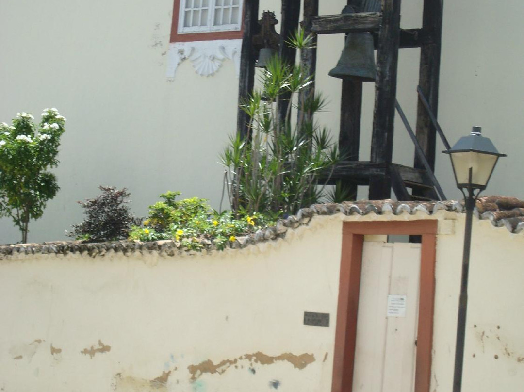 Museum of the Sacred Art of the Good Death-戈亚斯城必去景点