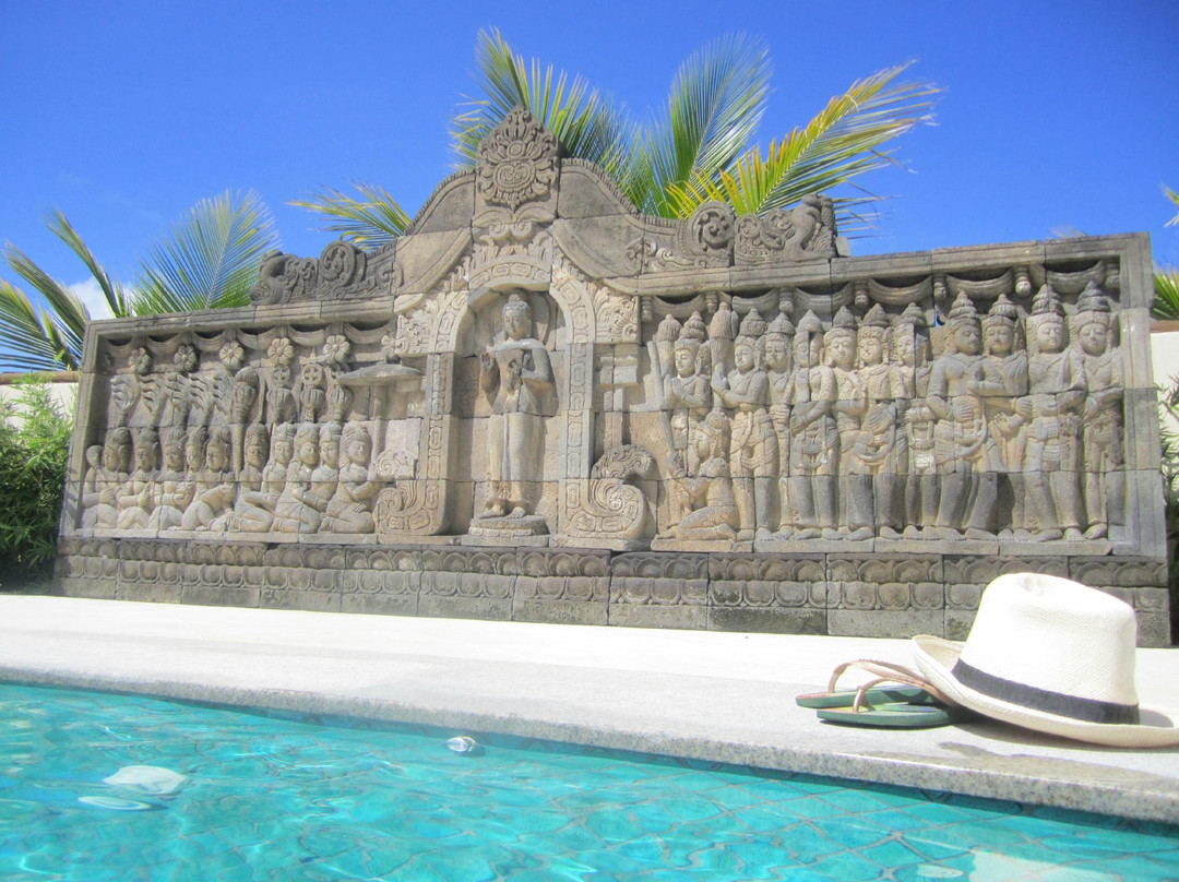 Camamu酒店住宿-Hotel Villa Balidendê