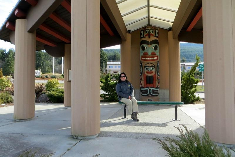 Sequim Bay Scenic Pullout景点图片