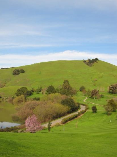 印度谷高尔夫球场-Novato必去景点
