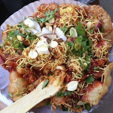 Kolkata Food Walk景点图片