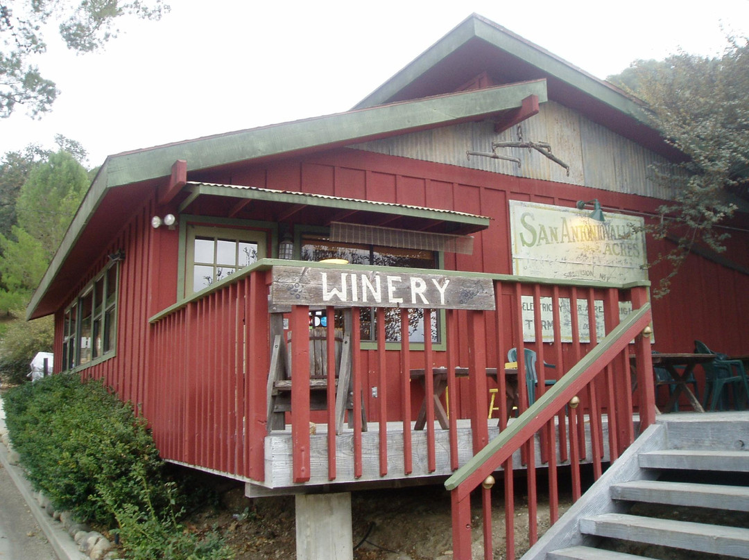 Old Creek Ranch Winery-文图拉县必去景点