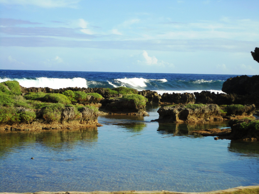 Alupat Island-关岛必去景点