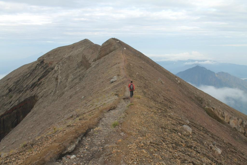 阿贡火山-巴厘岛必去景点