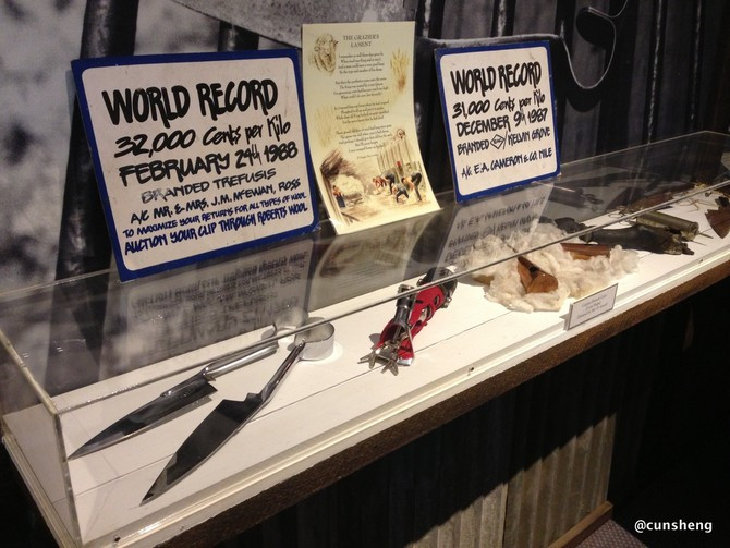 Tasmanian Wool Centre.-罗斯必去景点