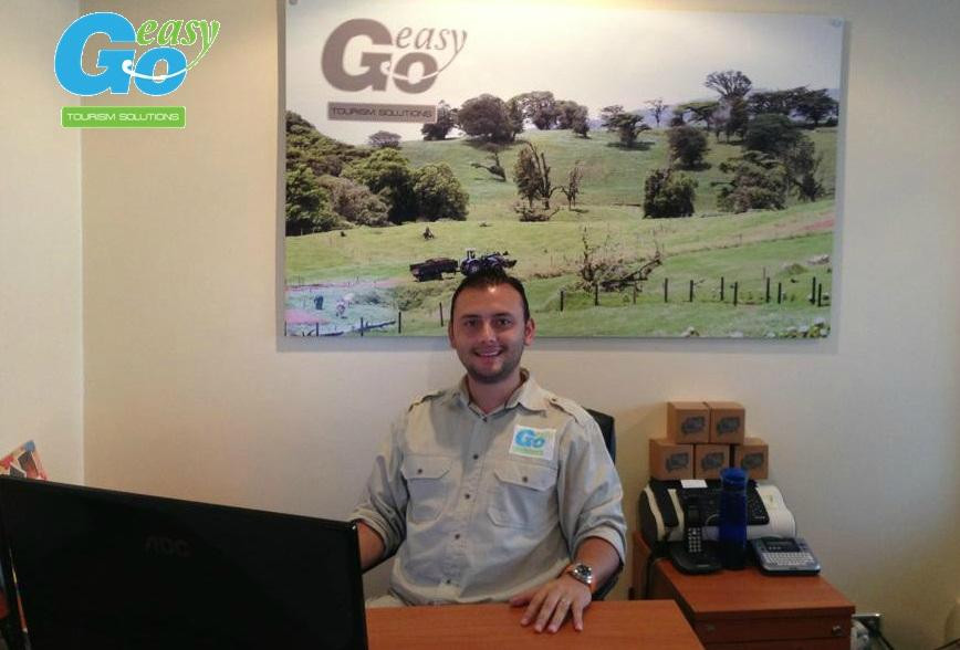 Go Easy Private Tours-圣何塞必去景点