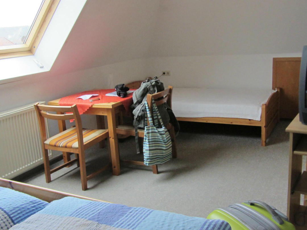 伽斯皮希酒店主图