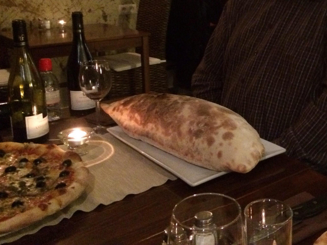 Aiseau-Presles餐馆和美食-Pizzeria Alessandro