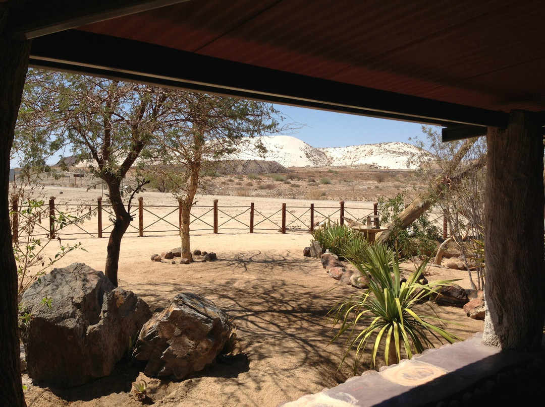 White Lady-Khorixas必去景点