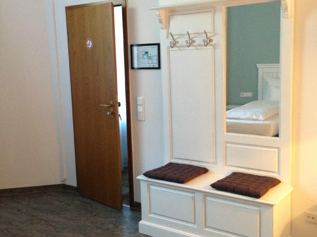 Hotel Kaspar Garni主图