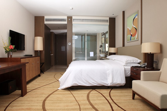 惠州白鹭湖雅居乐喜来登度假酒店主图