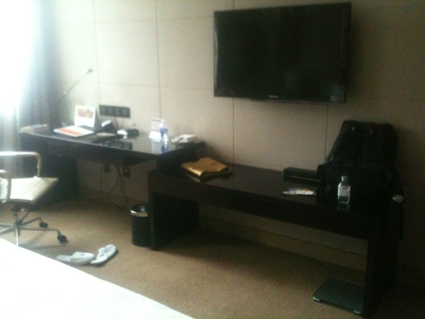 朔州四季平朔大酒店-客卧