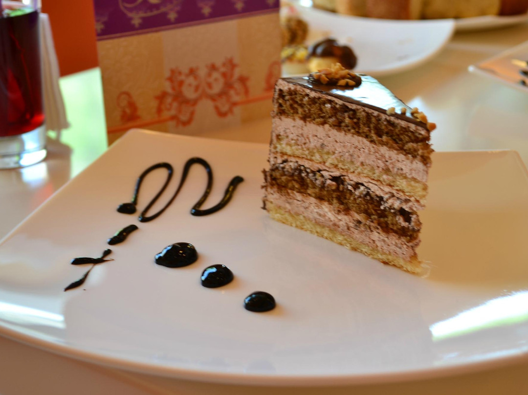 Tsar Kaloyan餐馆和美食-Sweet House Kolakov
