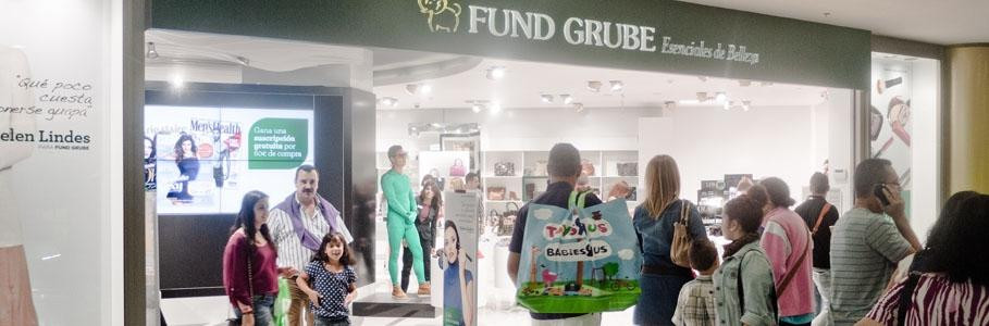 Fund Grube Las Arenas景点图片
