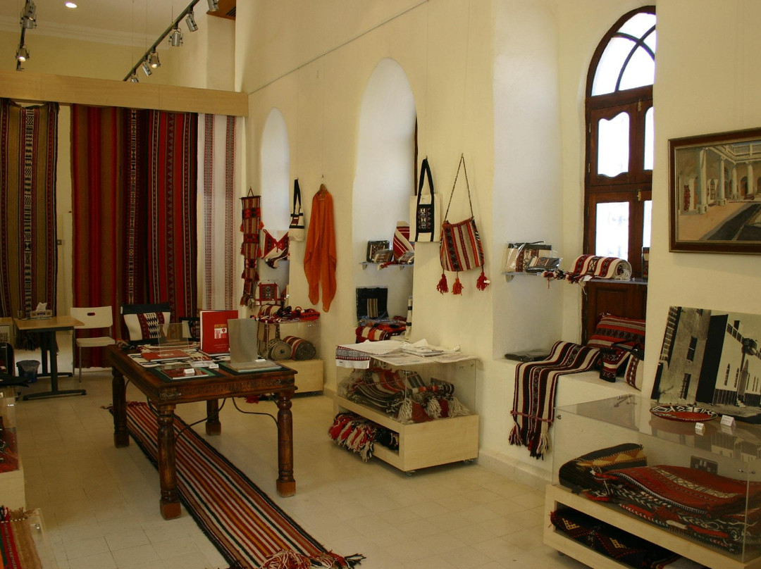 Sadu House-Kuwait City必去景点