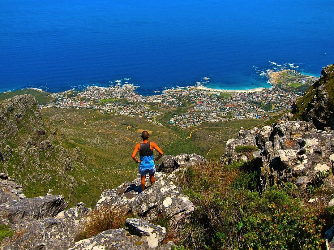 Mother City Hikers-开普敦中心区必去景点