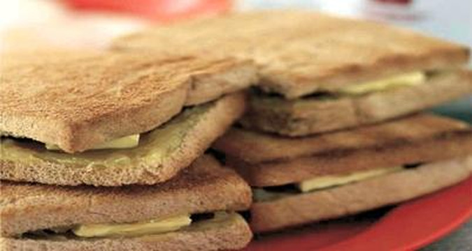 Ya Kun Kaya Toast主图