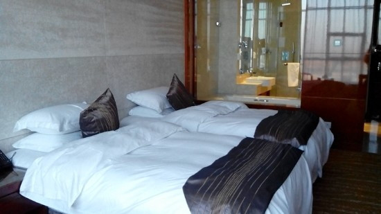 万豪美悦国际酒店主图