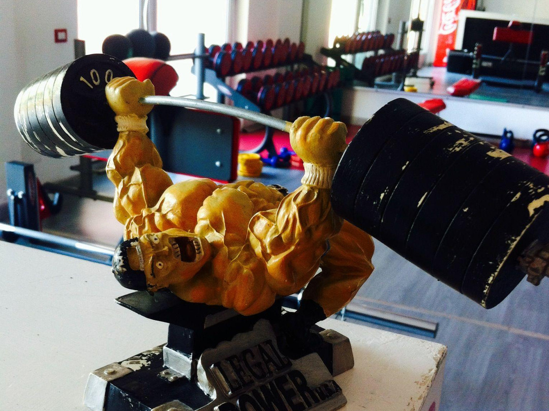 Wip Fitness Club-卡索里亚必去景点