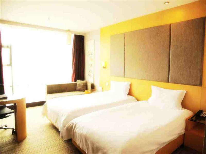 青岛城阳希尔顿欢朋酒店主图