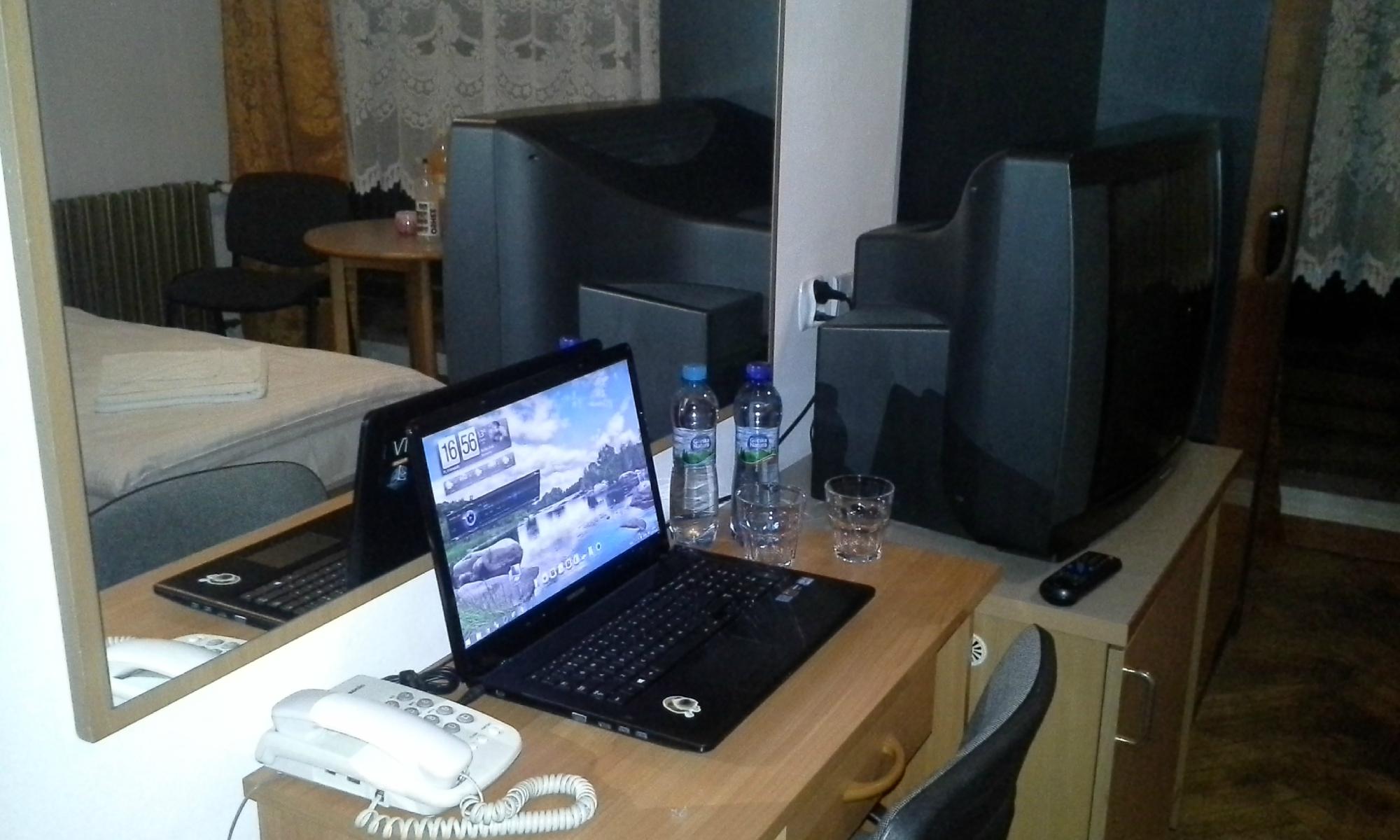 Beskidy Park OW-浴室