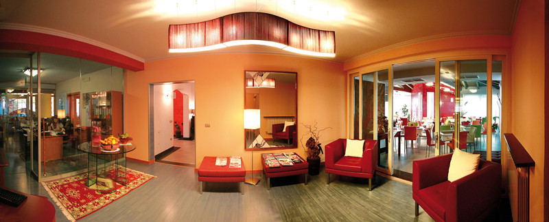 Hotel Zoello Je Suis主图