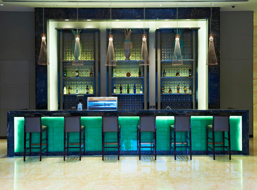 廊坊固安福朋喜来登酒店主图