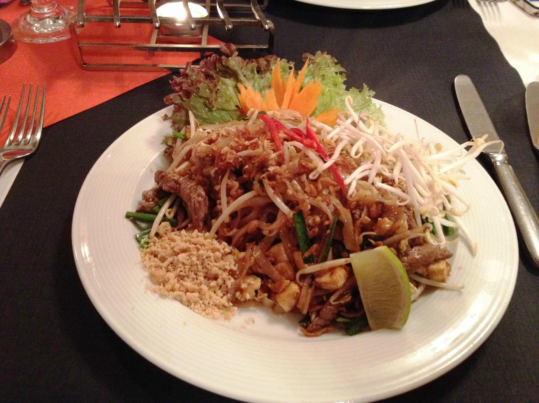 Thalwil餐馆和美食-Restaurant Golden Thai