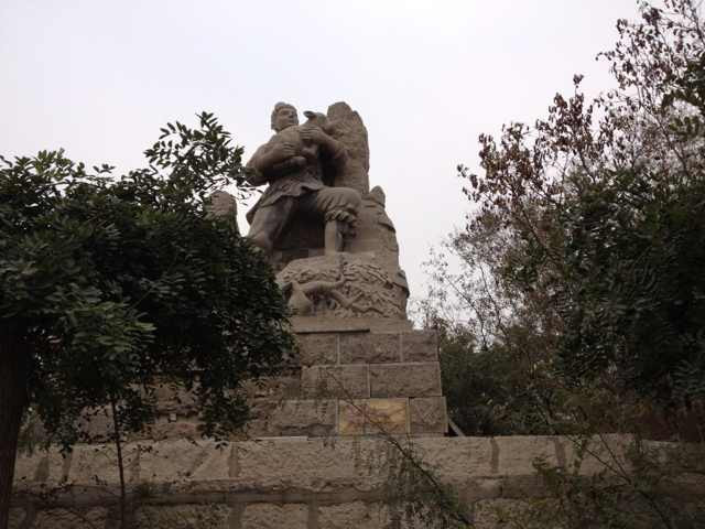 抱犊寨旅游景区-鹿泉市必去景点