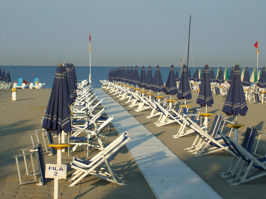Bagno Ninetta-Lido di Camaiore必去景点