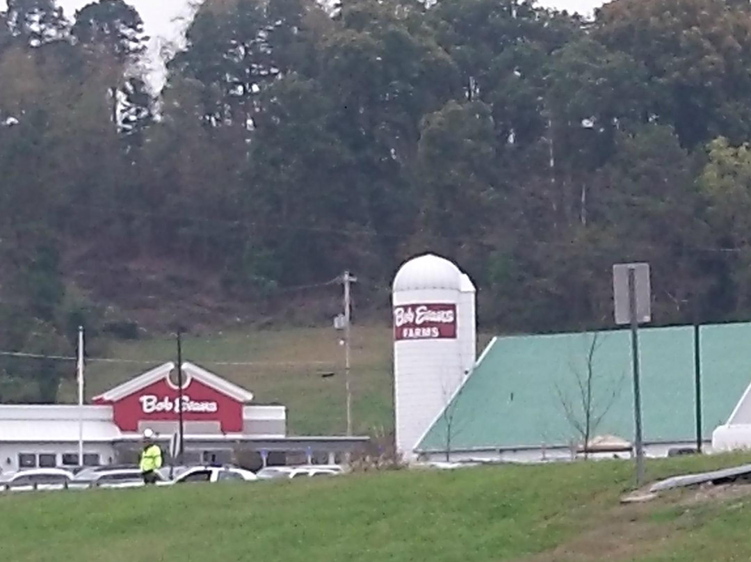 Bob Evans Homestead Museum-Bidwell必去景点