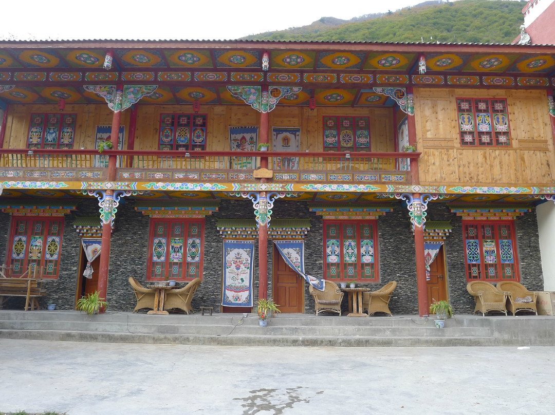 九寨沟青稞游多多客栈主图