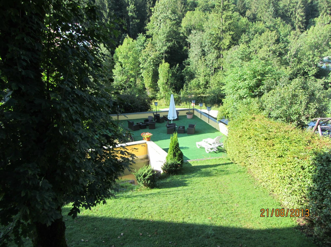 霍赫卡尔特酒店主图