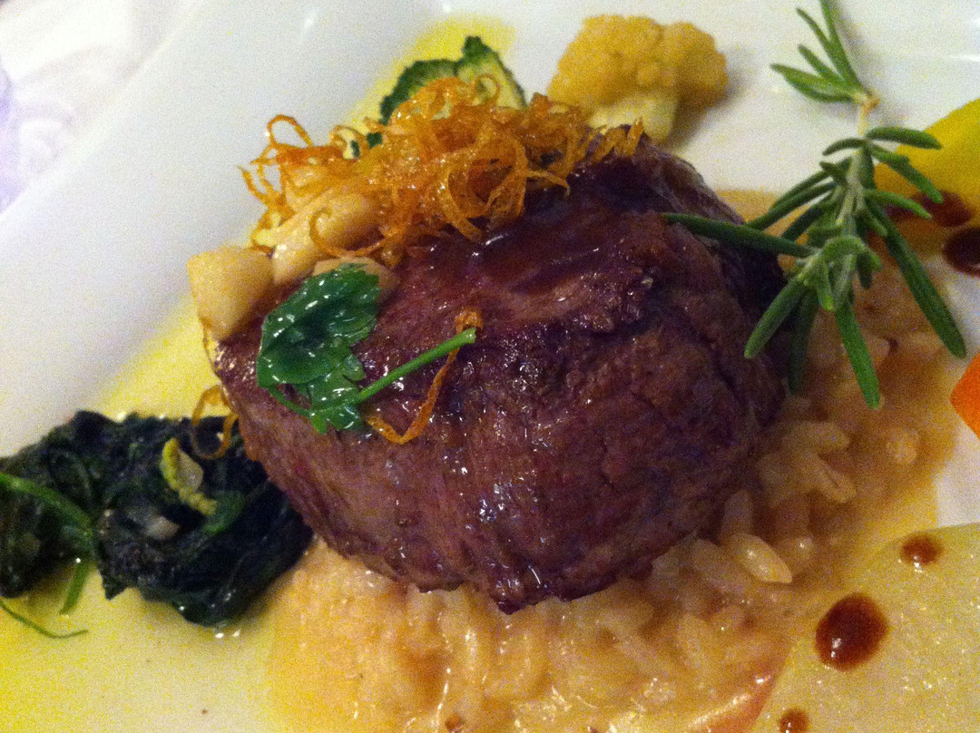 Eich餐馆和美食-Restaurant Gasthof Adler